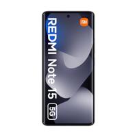 Smartphone Xiaomi REDMI NOTE 15 Zwart - thumbnail