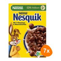 Nesquik - Chocolade Ontbijtgranen - 7x 330g - thumbnail