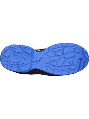 Atlas Werkschoen Flash 4005 XP Laag S1P | Zwart/Blauw | Maat 44 - 00.012.062.44