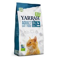 YARRAH CAT BIOLOGISCHE BROKKEN VIS (MSC) ZONDER TOEGEVOEGDE SUIKERS 2,4 KG - thumbnail