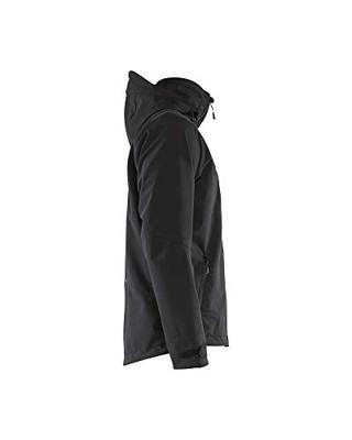 Blåkläder 4749 Softshell jack - zwart maat XXL
