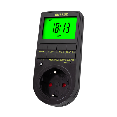 Garden HighPro Garden HighPro Digitale Timer