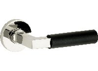 Krukgarn. Bauh/Vivo geveerd MGN-ebben - thumbnail