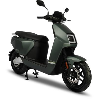 IVA NCF Matgroen - Elektrische Scooter IVA NCF Matgroen - Elektrische Scooter