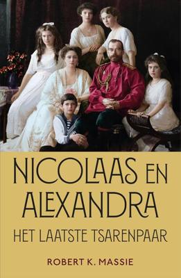 Nicolaas en Alexandra - Robert K. Massie - eBook (9789401912655)