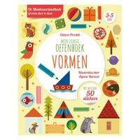 Rebo Publishers Vormen - oefenboek - thumbnail