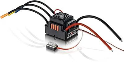 Hobbywing QuicRun 8BL150 150A brushless regelaar Hobbywing QuicRun 8BL150 150A brushless regelaar