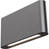 Masterlight Moderne wandspotAtina 20cm nikkel - 3685-81-20-DW - thumbnail