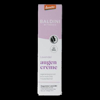 Oogcreme lavendel regenererend demeter 15 Milliliter