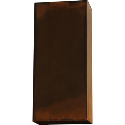 Masterlight WandlampMetallico roestbruin - 3045-25