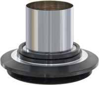Bresser Microscoop Foto Adapter 23 mm - thumbnail