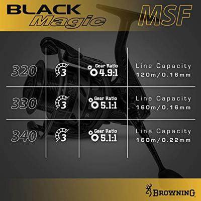 Browning Black Magic MSF 330