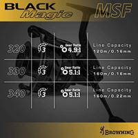 Browning Black Magic MSF 330 - thumbnail