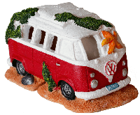 Deco Led Vw Bus aquaria Superfish - Superfish - thumbnail