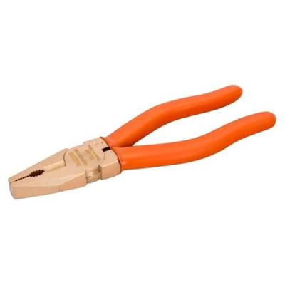 Bahco Combinatietang | vonkvrij | aluminium brons | 175 mm - NSB400-180 Bahco Combinatietang | vonkvrij | aluminium brons | 175 mm - NSB400-180