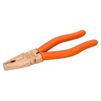 Bahco Combinatietang | vonkvrij | aluminium brons | 175 mm - NSB400-180 - thumbnail