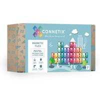 Connetix Rechthoeken Pastel 24 stuks - thumbnail