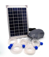 Luchtpomp air solar 600 outdoor Ubbink - Ubbink - thumbnail