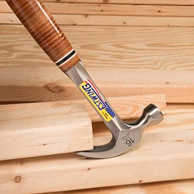 Estwing klauwhamer leder 450/630g 25/320 4000e16c