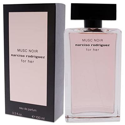 Damesparfum Narciso Rodriguez R.Musc Noir EDP - thumbnail