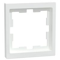 Merten MTN4010-6535 Afdekking Frame Lotuswit 1 stuk(s) - thumbnail