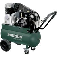 Metabo Mega 400-50 D Compressor 400v | 400 l/min - 601537000 - thumbnail