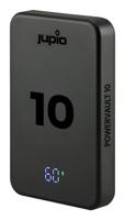 Jupio draadloze magnetische powerbank - 10.000mAh - MagSafe en Qi - USB-C en USB-A outputs - thumbnail
