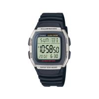 Casio W-96H-1AV Unisex Horloge 44mm 5ATM - thumbnail