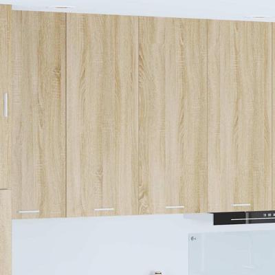 Hangkast Riga Sonoma Eiken 80 x 31 x 100 cm Bewerkt hout Hangkast Riga Sonoma Eiken 80 x 31 x 100 cm Bewerkt hout
