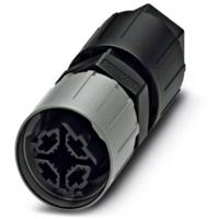 Phoenix Contact 1414706 Connector Schroefvergrendeling Totaal aantal polen: 3 1 stuk(s) - thumbnail