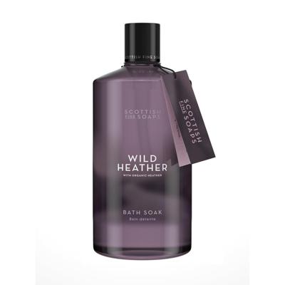Scottish Fine Soaps Wild Heather Bath & Shower Gel 500ml Scottish Fine Soaps Wild Heather Bath & Shower Gel 500ml