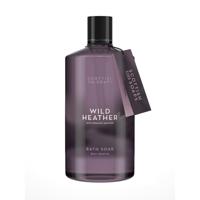 Scottish Fine Soaps Wild Heather Bath & Shower Gel 500ml - thumbnail