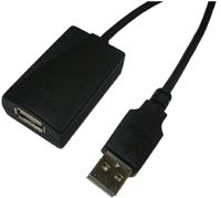 LogiLink USB 2.0 Repeater Cable - thumbnail