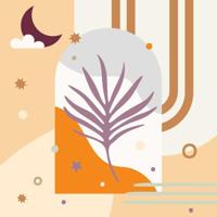 Ravensburger - CreArt 20x20 cm - Volwassenen - Schilderen op nummer - Hemel - Creatieve hobby - 12023145 - thumbnail