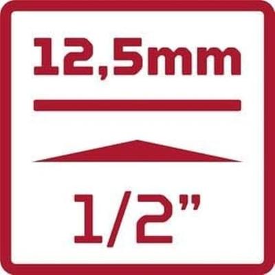Gedore RED R62451810 3300395 Binnen-zesrond (TX) Schroevendraaierdop T 40 1/2 (12.5 mm) Gedore RED R62451810 3300395 Binnen-zesrond (TX) Schroevendraaierdop T 40 1/2 (12.5 mm)