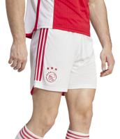 Ajax Broekje Thuis Senior 2023/2024 - Maat M - Kleur: RoodWit | Soccerfanshop - thumbnail