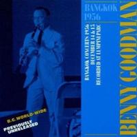 Benny Goodman - Bankok 1956 - CD (7619945430426) - thumbnail