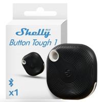 Shelly Shelly BLU Button Tough 1 Black Afstandsbediening, Toets Bluetooth Low Energy - thumbnail