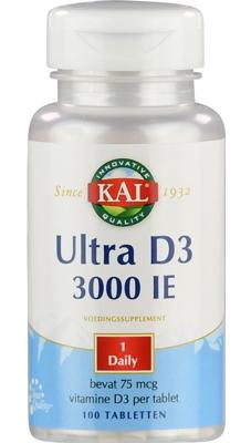 Kal Ultra D3 Tabletten Kal Ultra D3 Tabletten