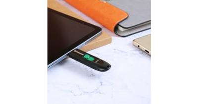Transcend JetFlash 790C USB-stick 256 GB Zwart TS256GJF790C USB-C 3.2 Gen 1 Transcend JetFlash 790C USB-stick 256 GB Zwart TS256GJF790C USB-C 3.2 Gen 1