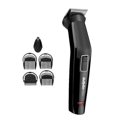 Babyliss MT725E 6in1 Trimmer Zwart Babyliss MT725E 6in1 Trimmer Zwart