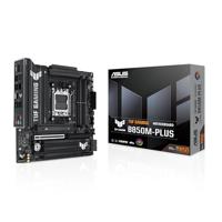 Asus TUF B850M-PLUS Moederbord Vormfactor Micro-ATX Moederbord chipset AMD® B850 - thumbnail
