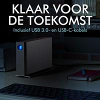 LaCie d2 Professional 20TB - thumbnail