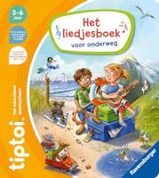 Ravensburger Tiptoi het liedjesboek voor onderweg - thumbnail