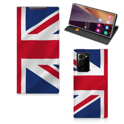 Samsung Galaxy Note 20 Ultra | Standcase | Groot-Brittannië