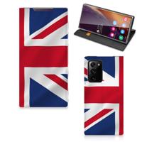 Samsung Galaxy Note 20 Ultra | Standcase | Groot-Brittannië - thumbnail