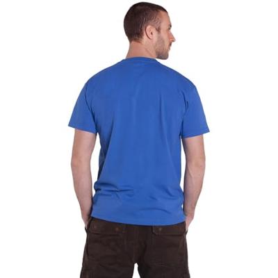 Pokémon - Squirtle - Blue Men's Short Sleeved T-shirt
