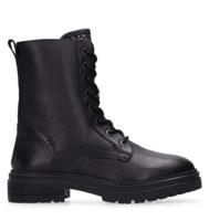 Maruti Belize veterboots zwart Leer Dames - thumbnail