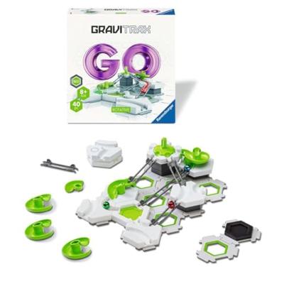 Ravensburger Gravitrax GO Draaibare Bouwset - 40 Stukken - Voor Kinderen Vanaf 8 Jaar