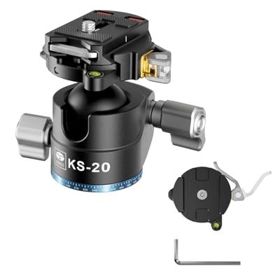 Sirui Low Gravity Head KS-20